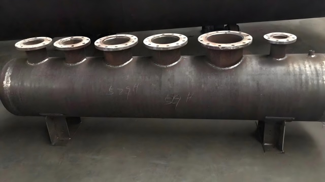 兰西集分水器算压力容器么